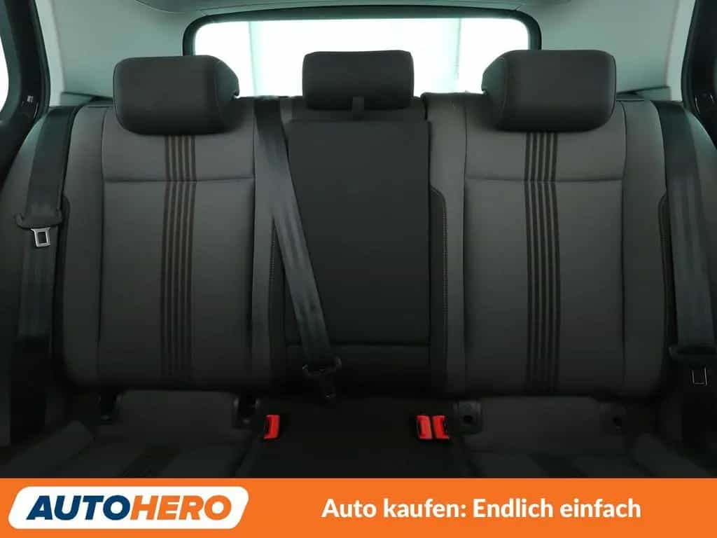 Volkswagen Golf VII 1.2 TSI Allstar BMT Aut.*XENON*PDC*SHZ* 12/2016-photo-15