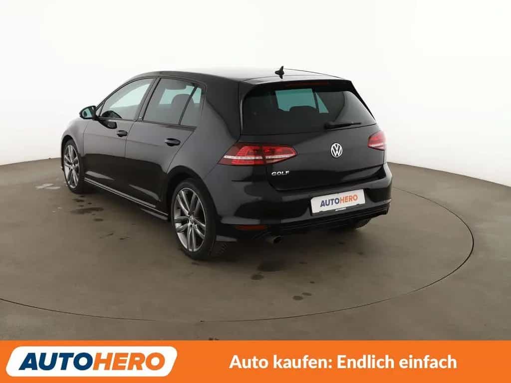 Volkswagen Golf VII 1.2 TSI Allstar BMT Aut.*XENON*PDC*SHZ* 12/2016-photo-3