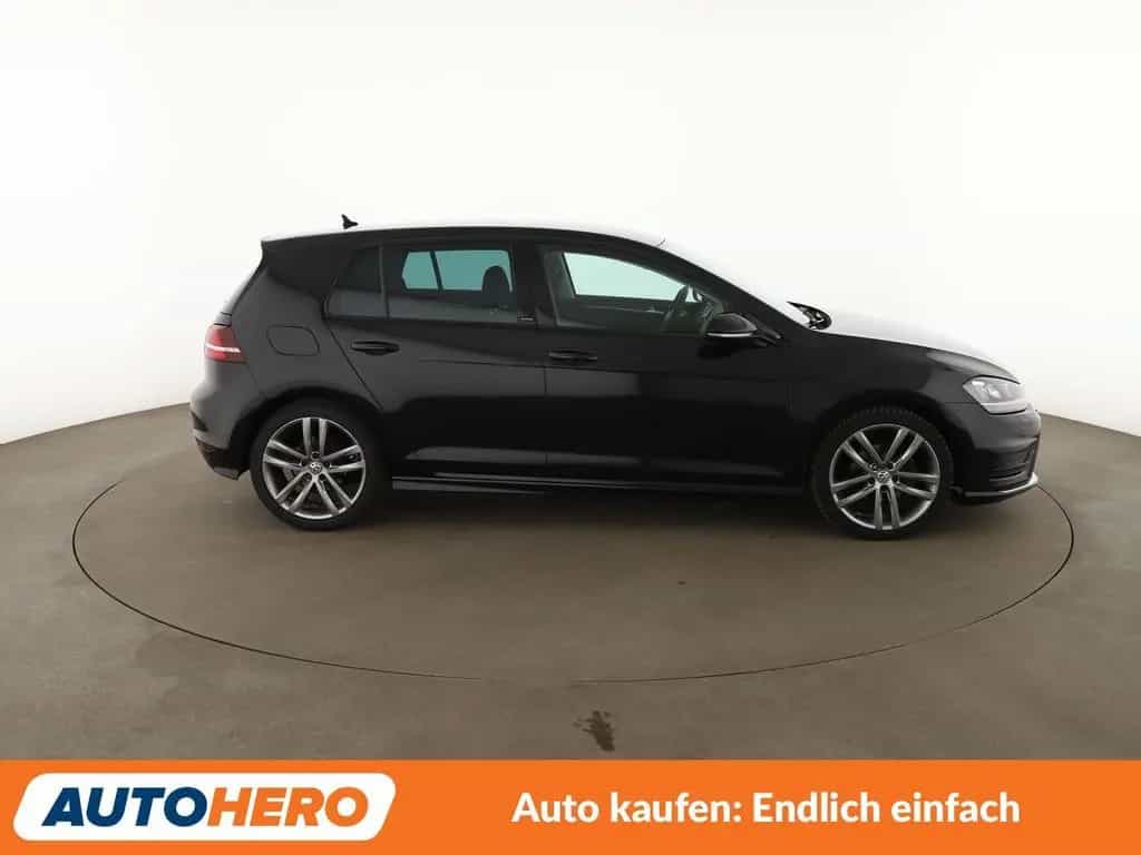 Volkswagen Golf VII 1.2 TSI Allstar BMT Aut.*XENON*PDC*SHZ* 12/2016-photo-6