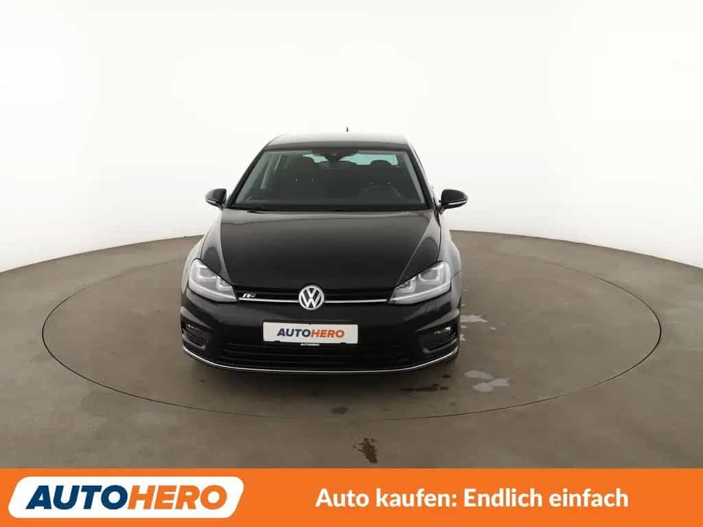 Volkswagen Golf VII 1.2 TSI Allstar BMT Aut.*XENON*PDC*SHZ* 12/2016-photo-8