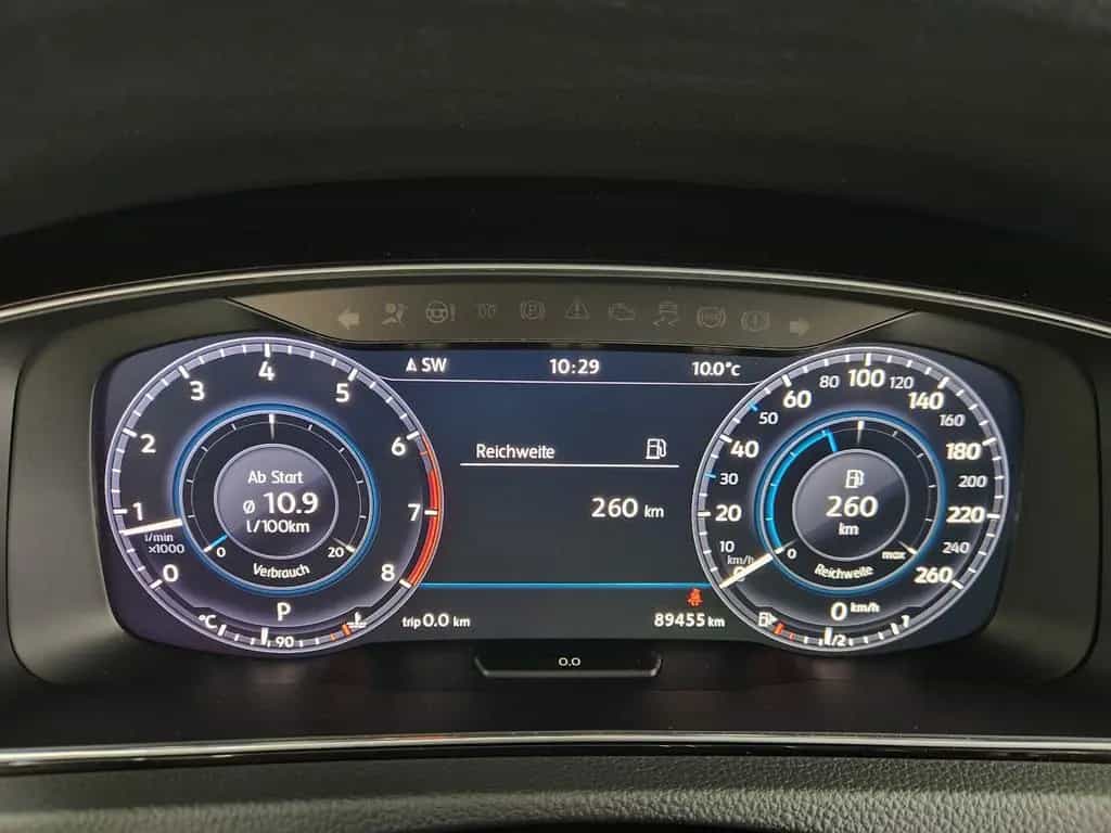 Volkswagen Golf HIGHLINE DSG ACC Pano. CarPlay SHZ Virtual 05/2017-photo-14