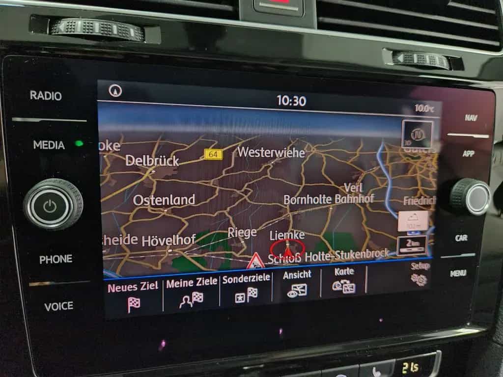 Volkswagen Golf HIGHLINE DSG ACC Pano. CarPlay SHZ Virtual 05/2017-photo-18