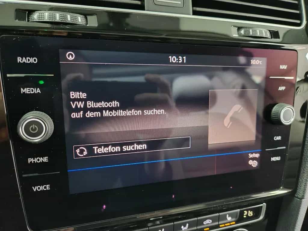 Volkswagen Golf HIGHLINE DSG ACC Pano. CarPlay SHZ Virtual 05/2017-photo-20