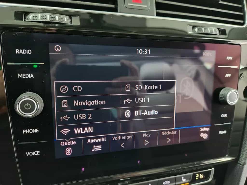 Volkswagen Golf HIGHLINE DSG ACC Pano. CarPlay SHZ Virtual 05/2017-photo-21