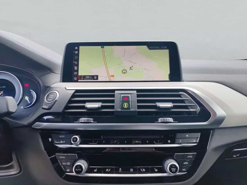BMW X4 xDrive 30i M Sport ACC+AHK+LED+Leder 05/2019-photo-11