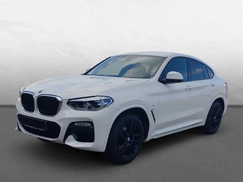BMW X4 xDrive 30i M Sport ACC+AHK+LED+Leder 05/2019-photo-3