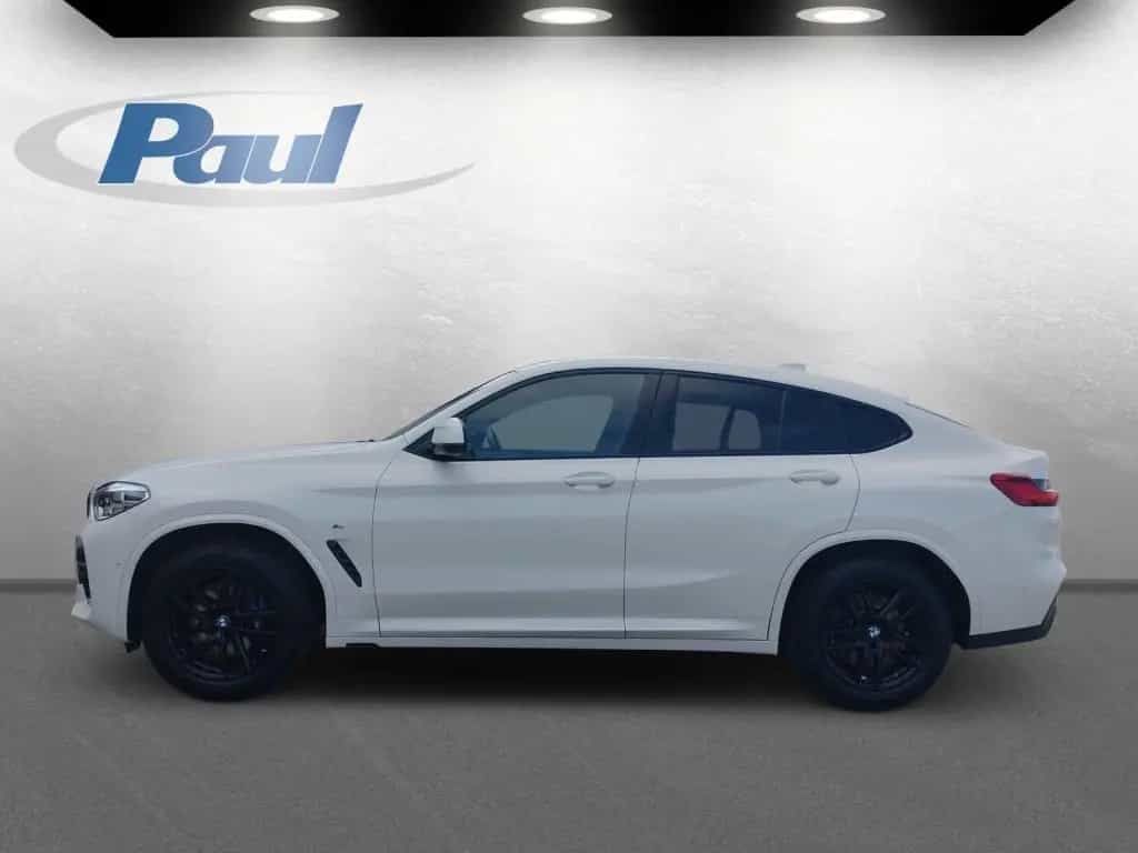 BMW X4 xDrive 30i M Sport ACC+AHK+LED+Leder 05/2019-photo-4
