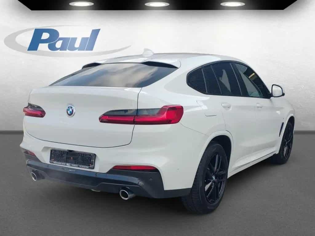BMW X4 xDrive 30i M Sport ACC+AHK+LED+Leder 05/2019-photo-5