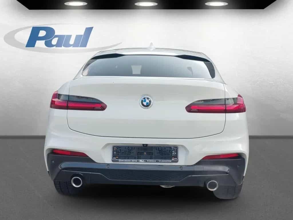 BMW X4 xDrive 30i M Sport ACC+AHK+LED+Leder 05/2019-photo-6