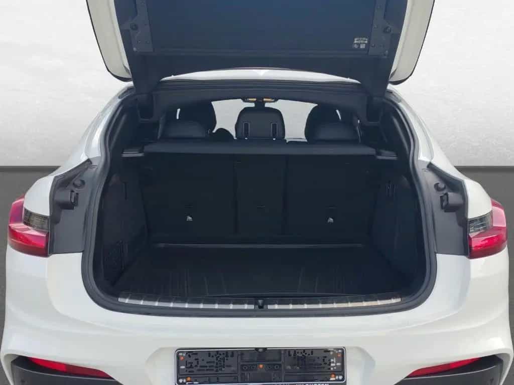 BMW X4 xDrive 30i M Sport ACC+AHK+LED+Leder 05/2019-photo-7