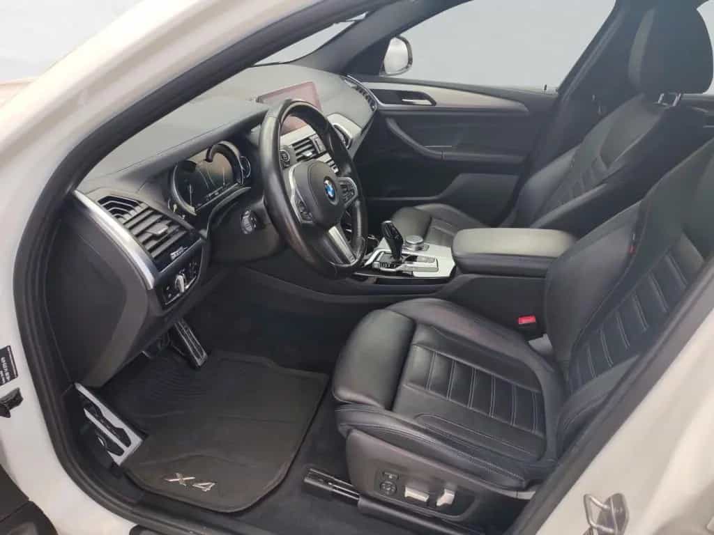 BMW X4 xDrive 30i M Sport ACC+AHK+LED+Leder 05/2019-photo-8