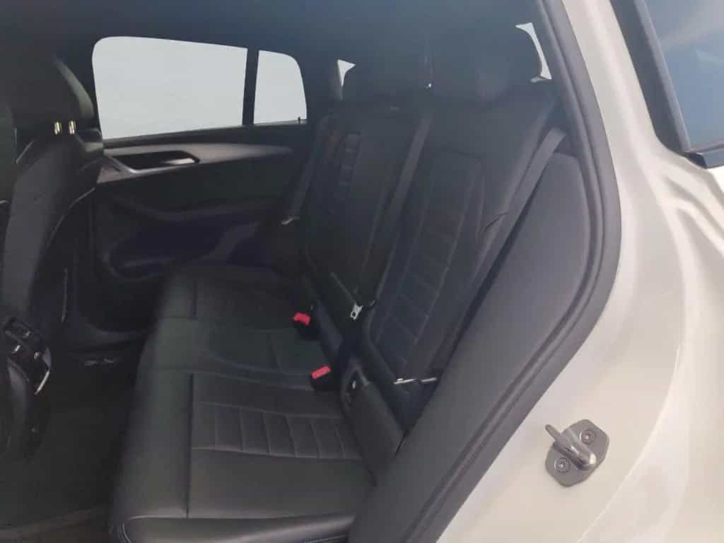 BMW X4 xDrive 30i M Sport ACC+AHK+LED+Leder 05/2019-photo-9