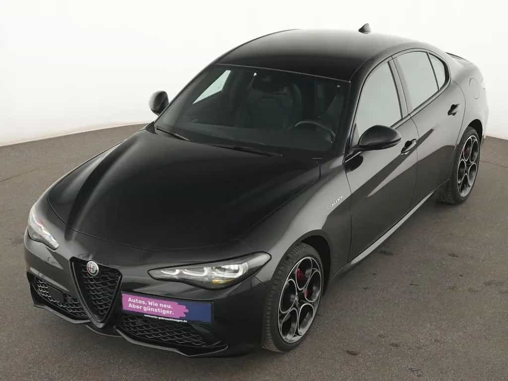 Alfa Romeo Giulia Veloce Q4 Leder|Fernlichtassist|Matrix-LE 12/2023-photo-10