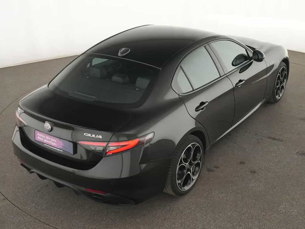 Alfa Romeo Giulia Veloce Q4 Leder|Fernlichtassist|Matrix-LE 12/2023-photo-11
