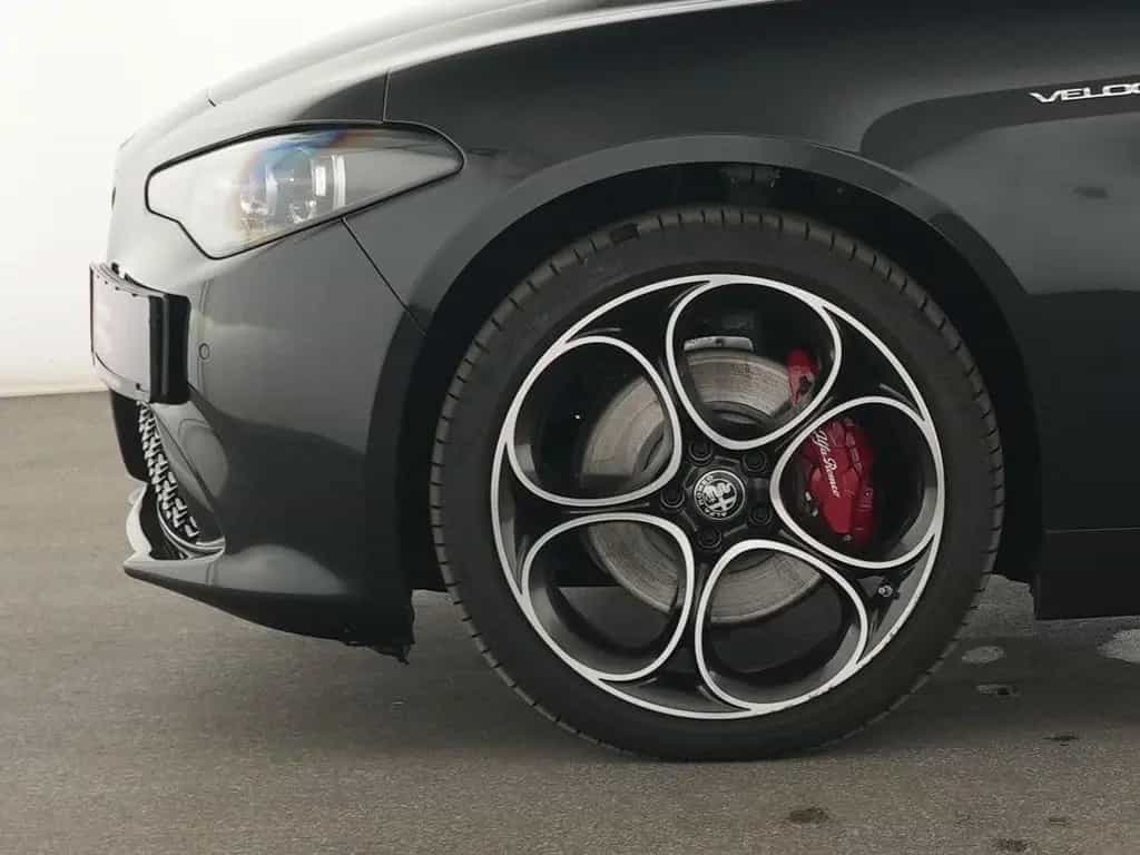Alfa Romeo Giulia Veloce Q4 Leder|Fernlichtassist|Matrix-LE 12/2023-photo-13