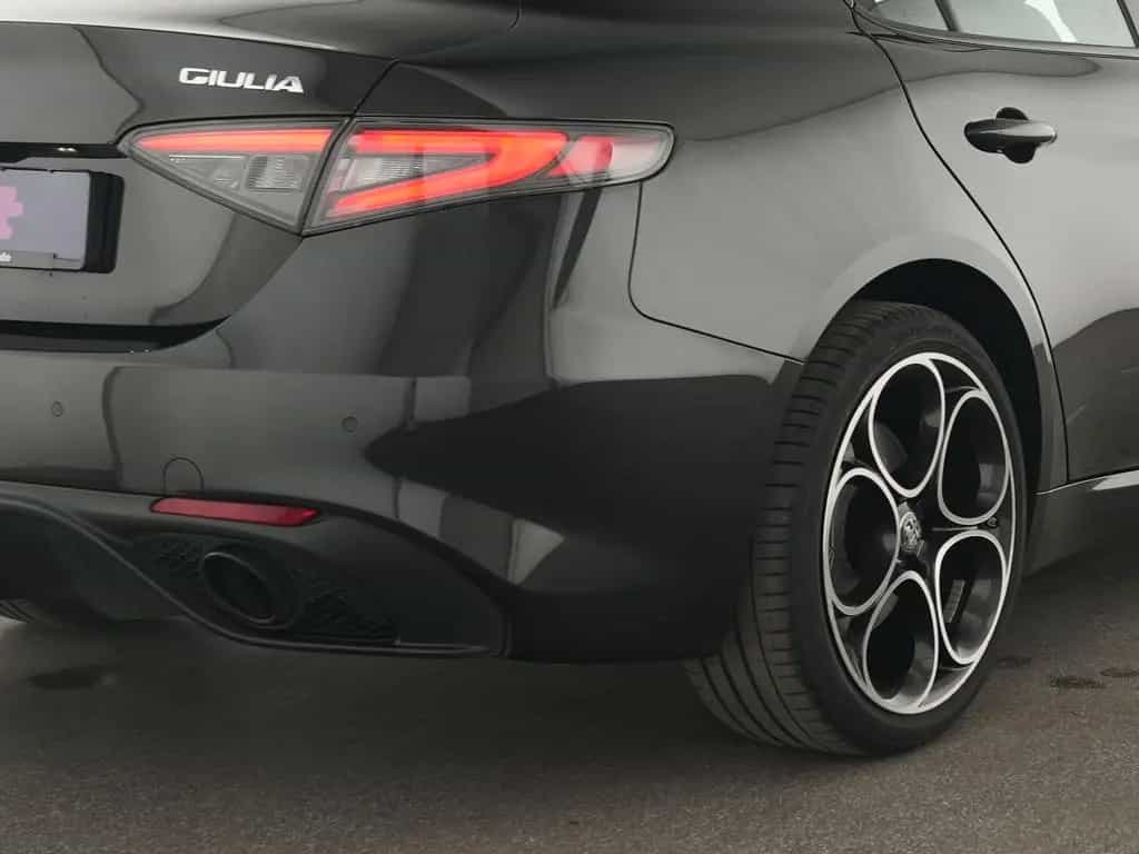 Alfa Romeo Giulia Veloce Q4 Leder|Fernlichtassist|Matrix-LE 12/2023-photo-14