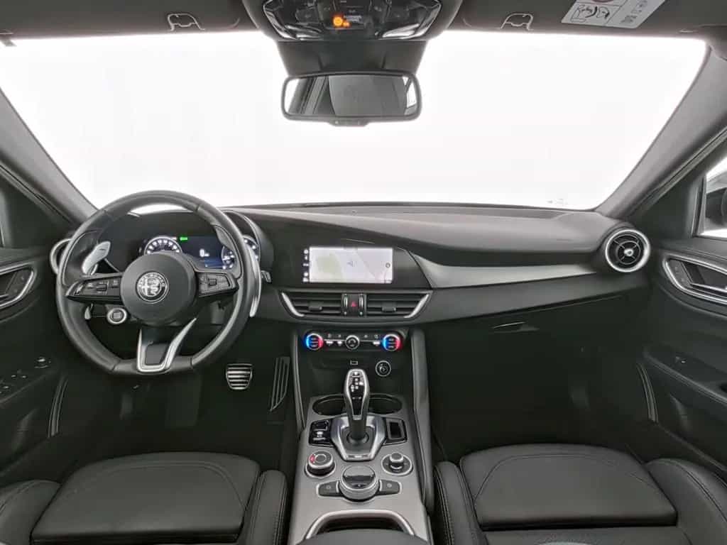 Alfa Romeo Giulia Veloce Q4 Leder|Fernlichtassist|Matrix-LE 12/2023-photo-15