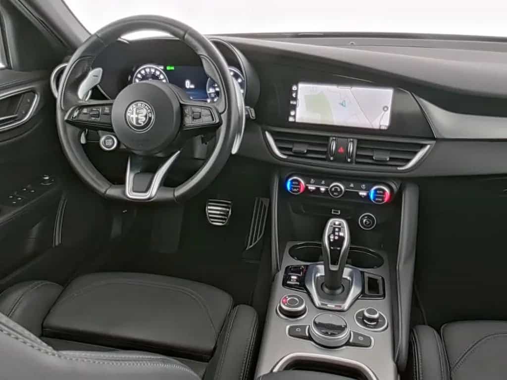 Alfa Romeo Giulia Veloce Q4 Leder|Fernlichtassist|Matrix-LE 12/2023-photo-16