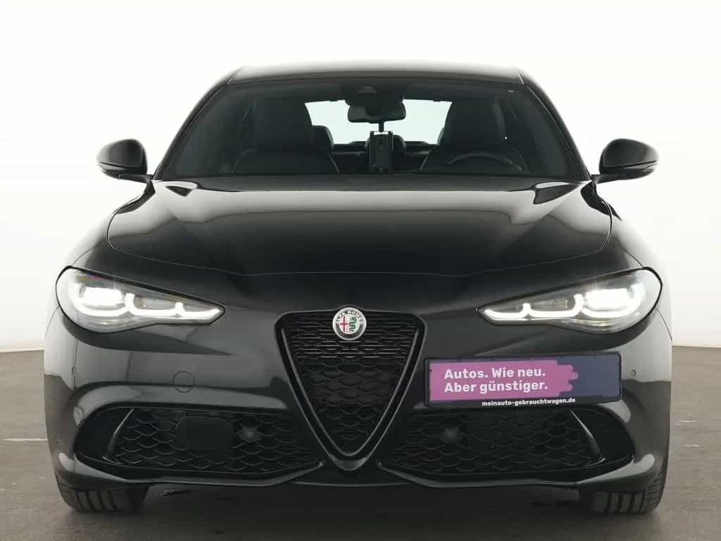 Alfa Romeo Giulia Veloce Q4 Leder|Fernlichtassist|Matrix-LE 12/2023-photo-3