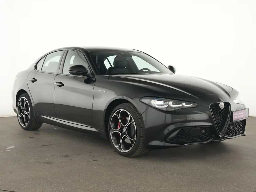 Alfa Romeo Giulia Veloce Q4 Leder|Fernlichtassist|Matrix-LE 12/2023-photo-4