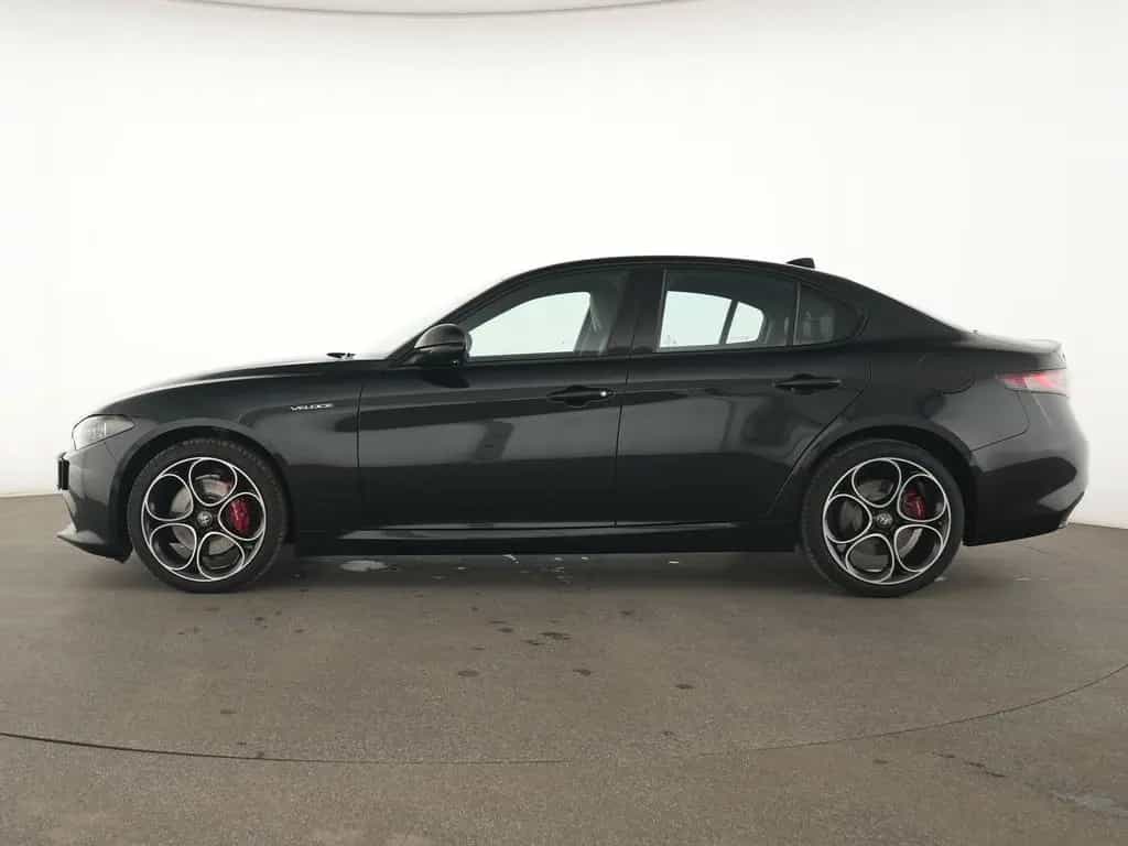 Alfa Romeo Giulia Veloce Q4 Leder|Fernlichtassist|Matrix-LE 12/2023-photo-9