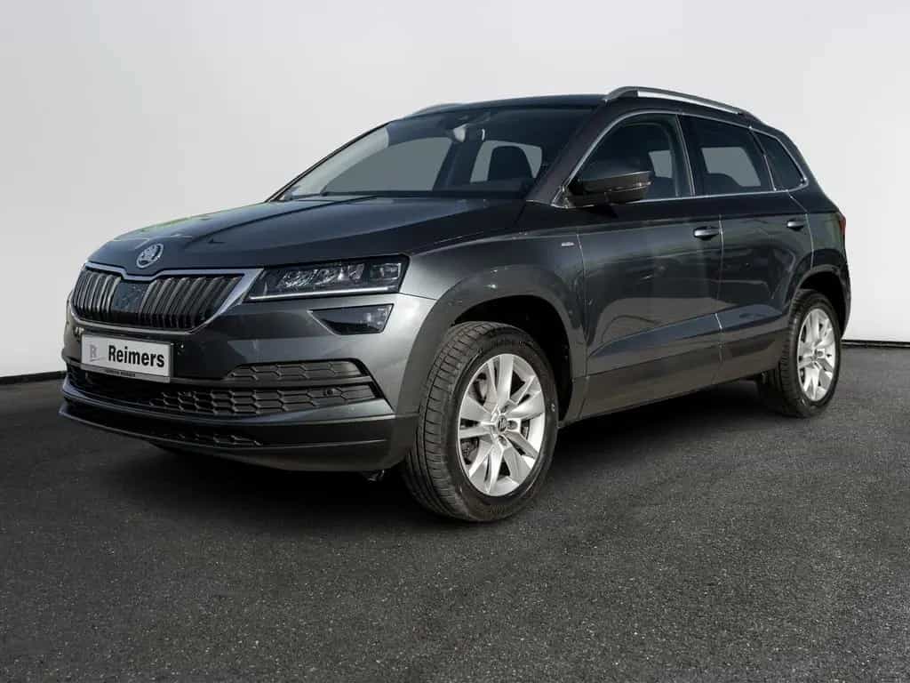 Skoda Karoq DRIVE 1.5 TSI DSG Kam. Navi DynLicht LED 03/2021-photo-1