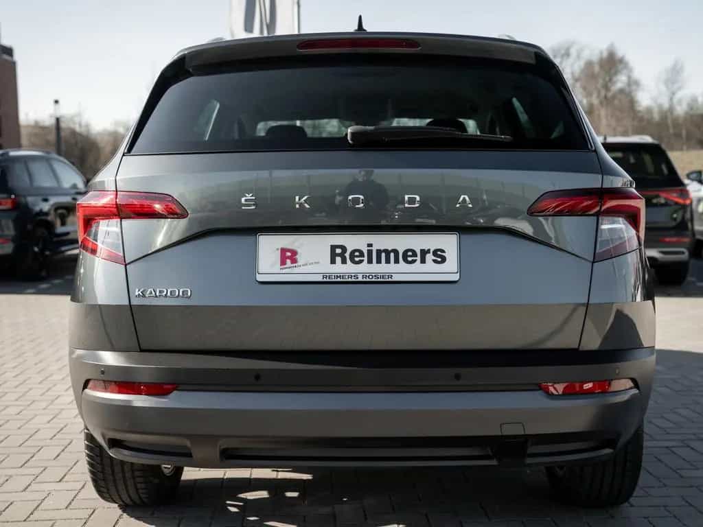 Skoda Karoq DRIVE 1.5 TSI DSG Kam. Navi DynLicht LED 03/2021-photo-4