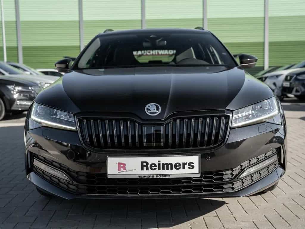 Skoda Superb C. SPORTLINE 1.5 TSI DSG DCC AHK Kam. LED 11/2022-photo-2