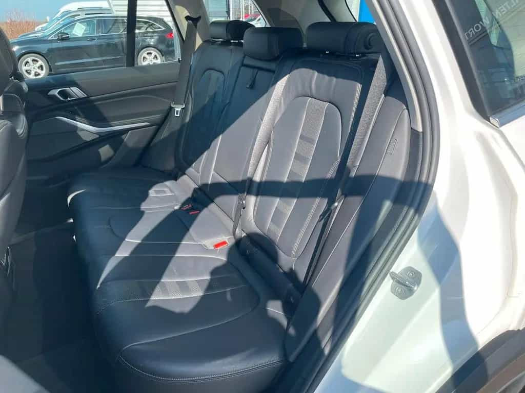 BMW X5 xDrive 40i xLine *LED*H&K*LUFT*AHK*STANDH.* 07/2018-photo-10