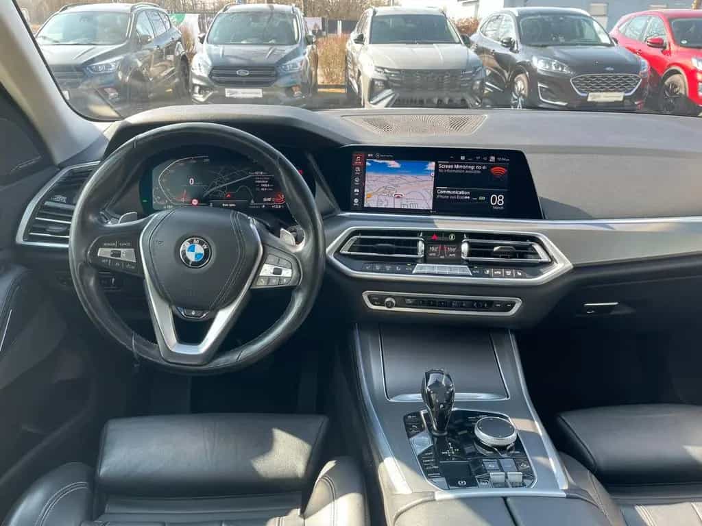 BMW X5 xDrive 40i xLine *LED*H&K*LUFT*AHK*STANDH.* 07/2018-photo-11