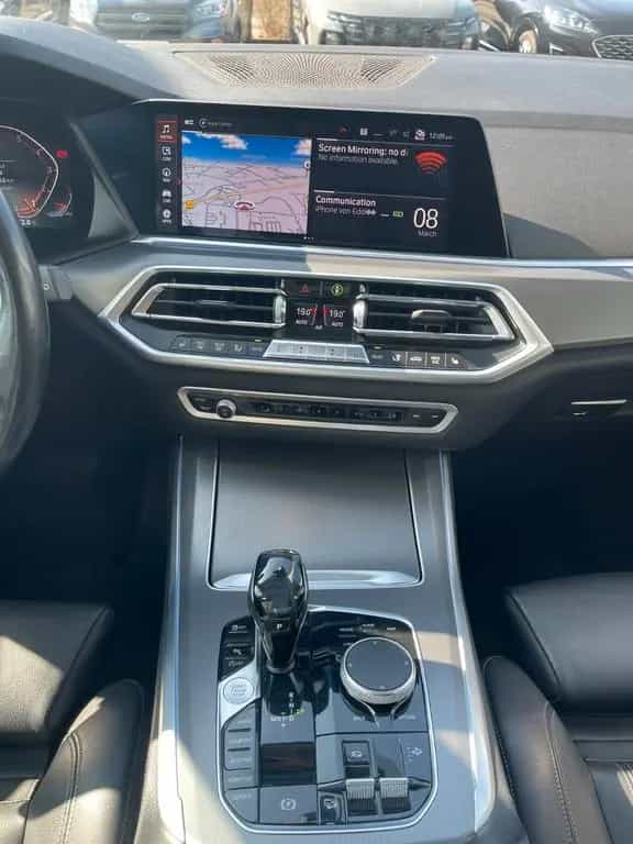 BMW X5 xDrive 40i xLine *LED*H&K*LUFT*AHK*STANDH.* 07/2018-photo-12