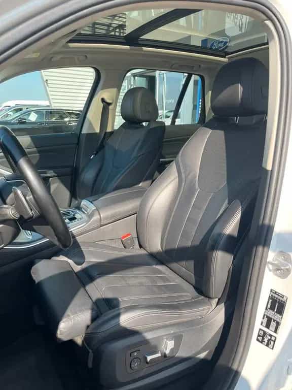 BMW X5 xDrive 40i xLine *LED*H&K*LUFT*AHK*STANDH.* 07/2018-photo-13