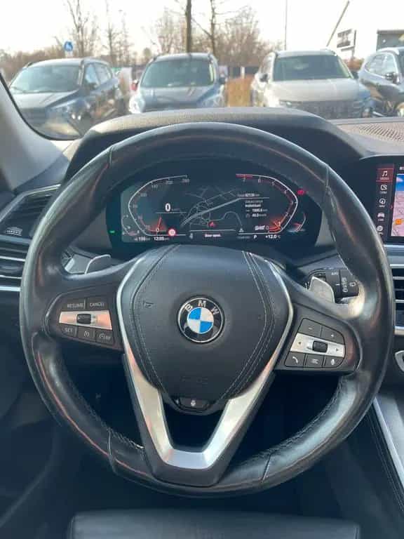 BMW X5 xDrive 40i xLine *LED*H&K*LUFT*AHK*STANDH.* 07/2018-photo-14