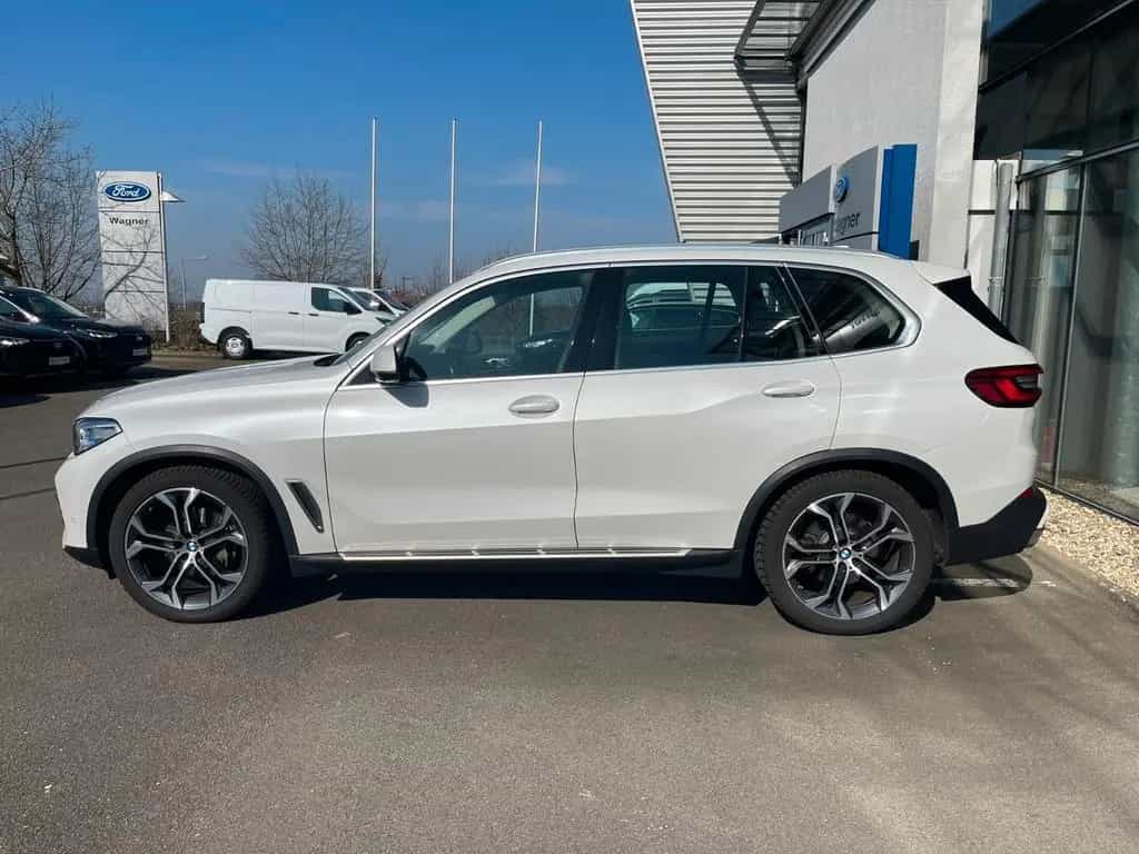 BMW X5 xDrive 40i xLine *LED*H&K*LUFT*AHK*STANDH.* 07/2018-photo-3