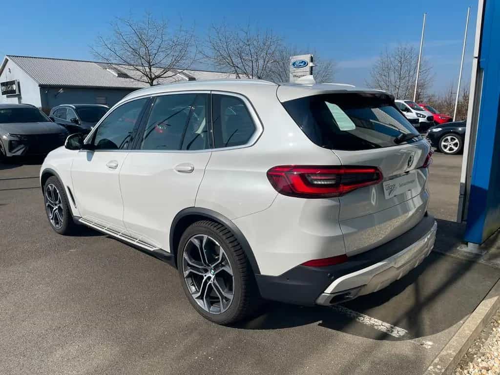 BMW X5 xDrive 40i xLine *LED*H&K*LUFT*AHK*STANDH.* 07/2018-photo-5