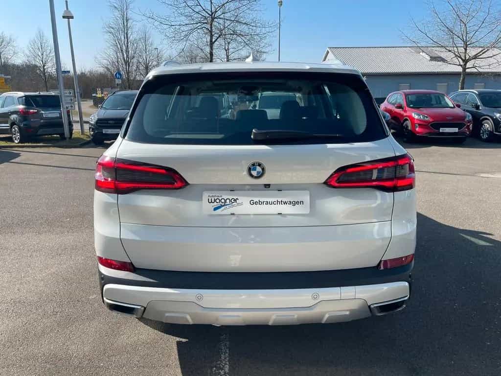 BMW X5 xDrive 40i xLine *LED*H&K*LUFT*AHK*STANDH.* 07/2018-photo-6