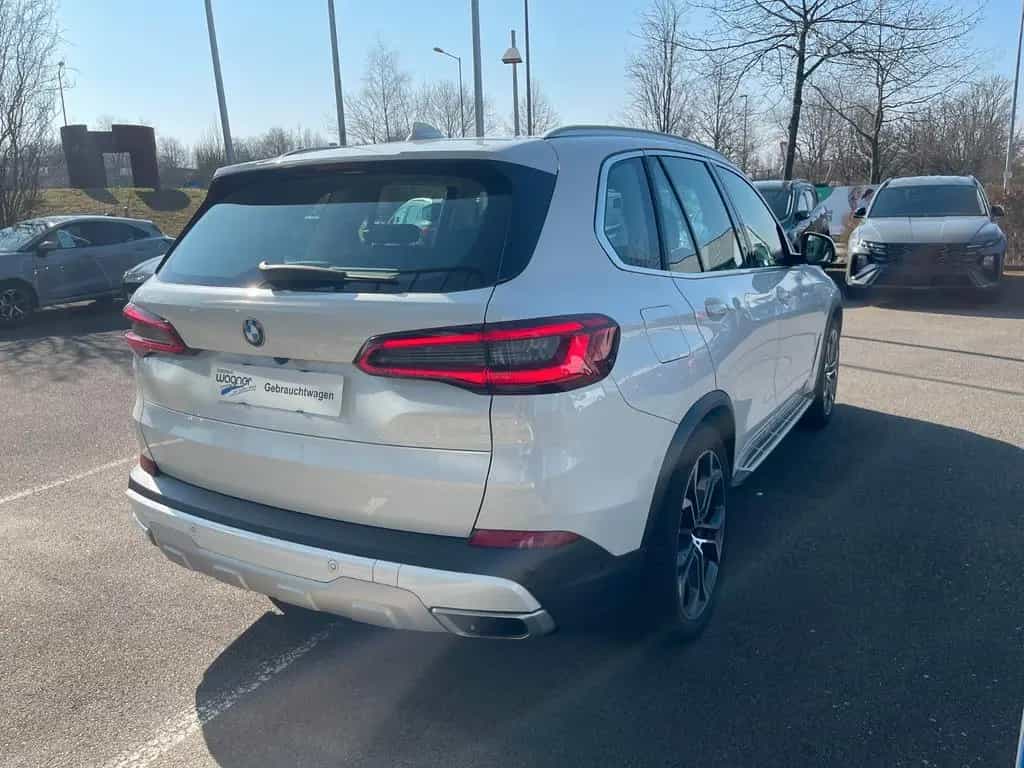 BMW X5 xDrive 40i xLine *LED*H&K*LUFT*AHK*STANDH.* 07/2018-photo-8