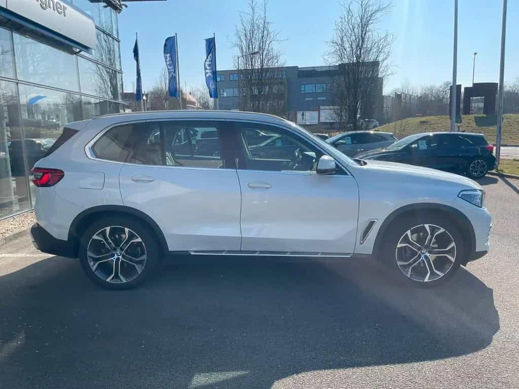 BMW X5 xDrive 40i xLine *LED*H&K*LUFT*AHK*STANDH.* 07/2018-photo-9