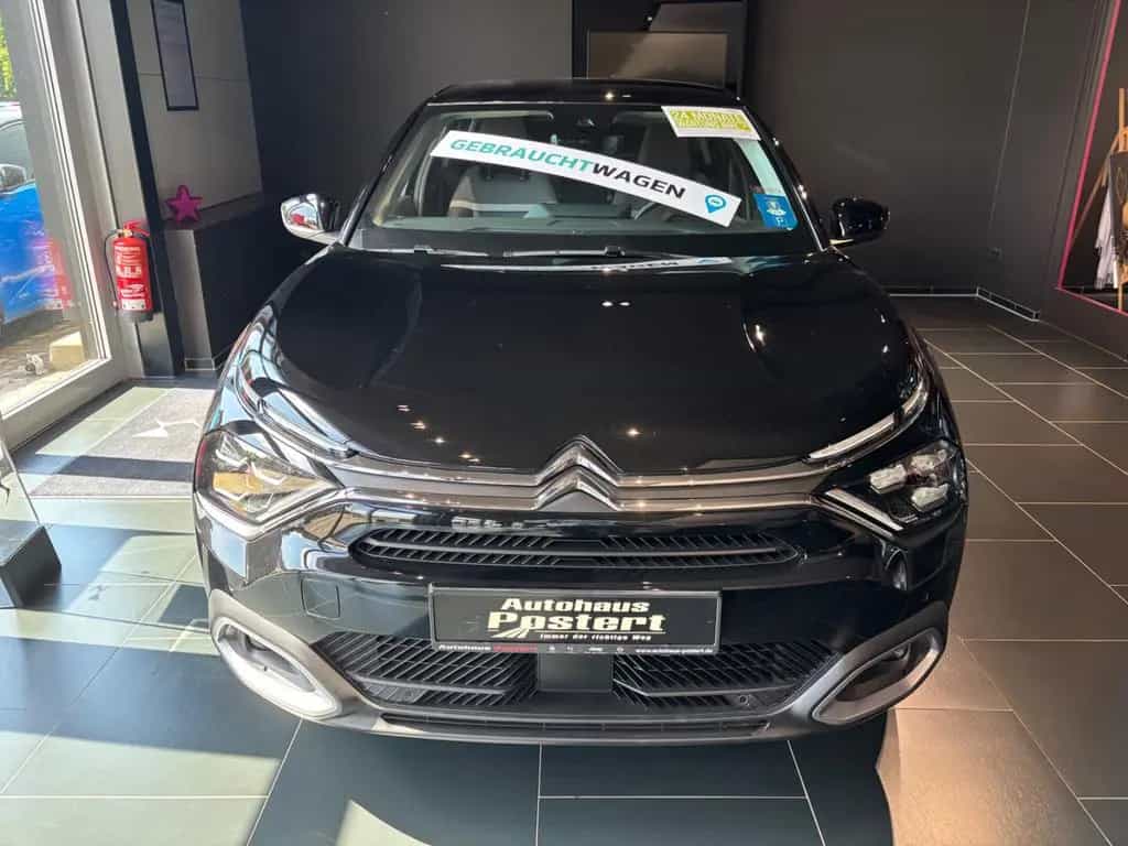 Citroën C4 PureTech 130 S&S Max 24 Monate Service inkl. 12/2023-photo-1