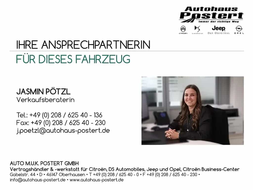 Citroën C4 PureTech 130 S&S Max 24 Monate Service inkl. 12/2023-photo-21