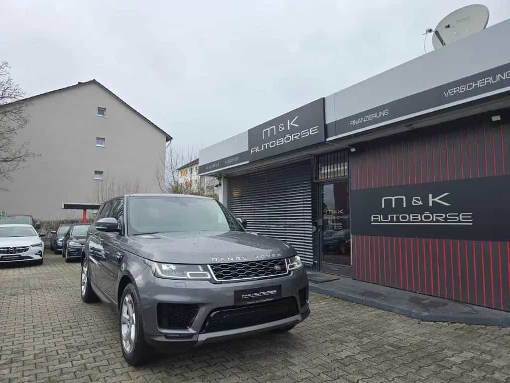 Land Rover Range Rover Rover Sport SE 09/2019-photo-1