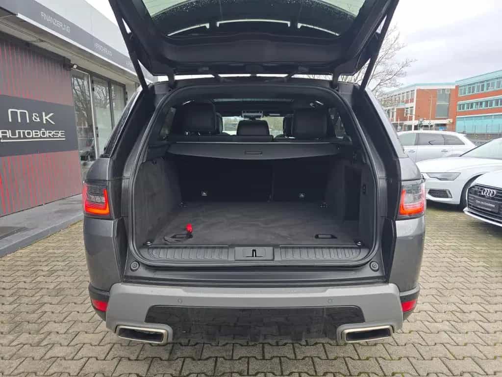 Land Rover Range Rover Rover Sport SE 09/2019-photo-10