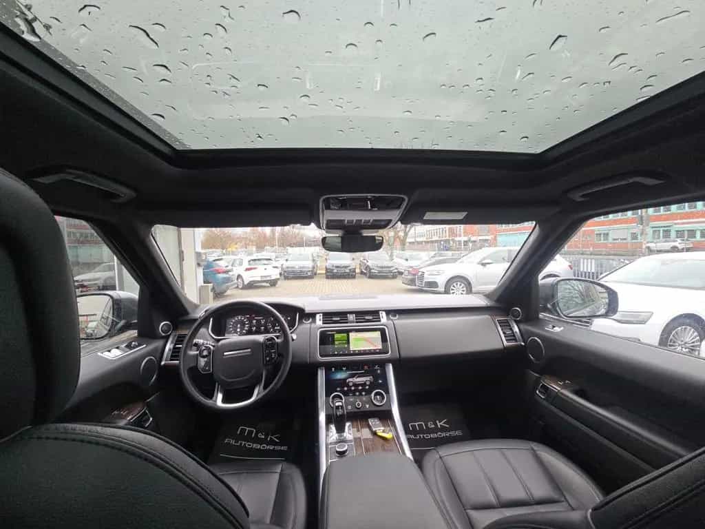 Land Rover Range Rover Rover Sport SE 09/2019-photo-11