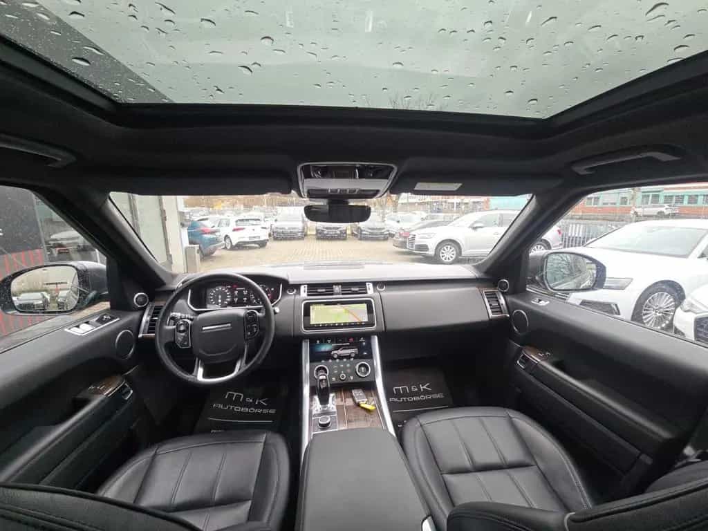 Land Rover Range Rover Rover Sport SE 09/2019-photo-12