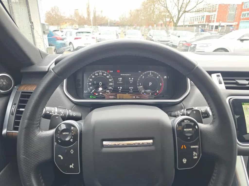 Land Rover Range Rover Rover Sport SE 09/2019-photo-14