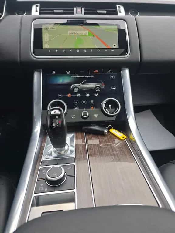 Land Rover Range Rover Rover Sport SE 09/2019-photo-15