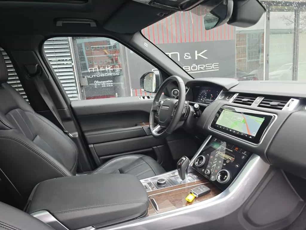 Land Rover Range Rover Rover Sport SE 09/2019-photo-16
