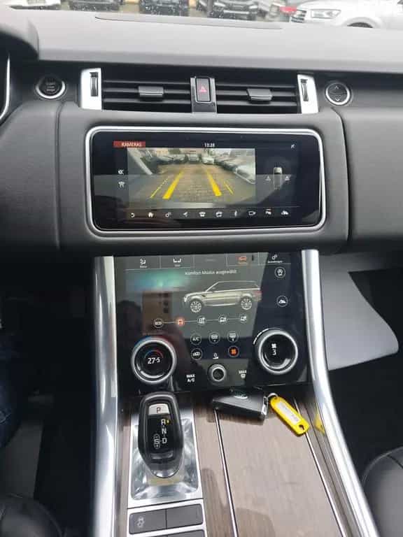 Land Rover Range Rover Rover Sport SE 09/2019-photo-17