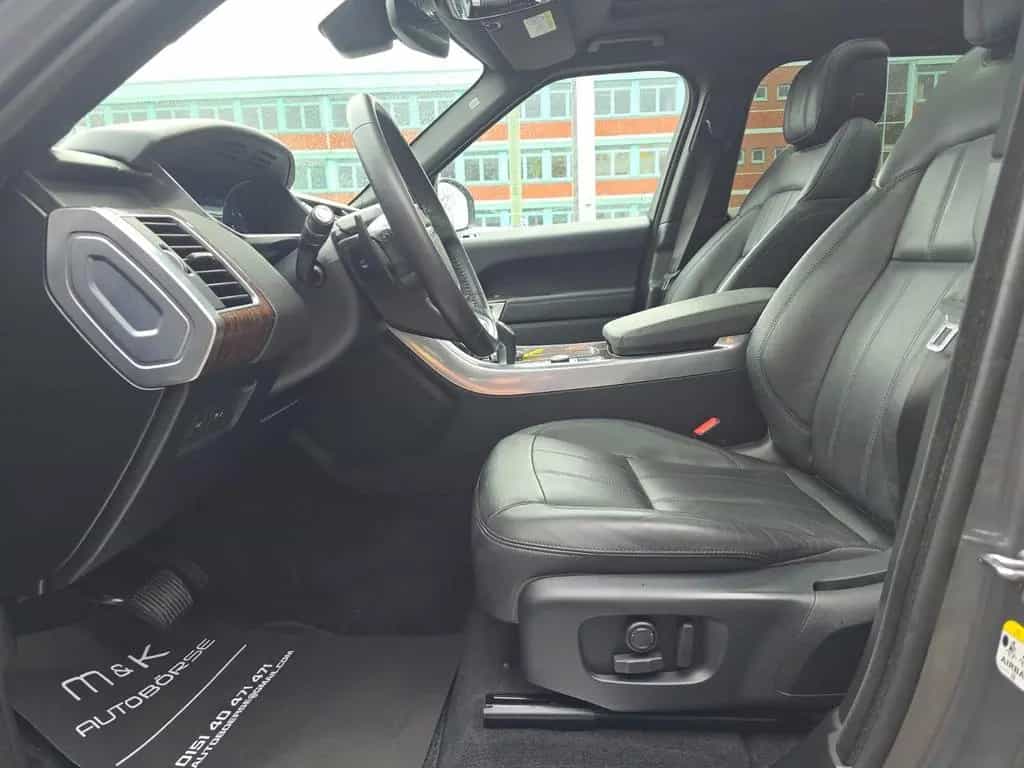 Land Rover Range Rover Rover Sport SE 09/2019-photo-18