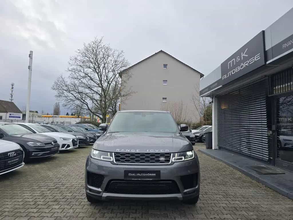 Land Rover Range Rover Rover Sport SE 09/2019-photo-2